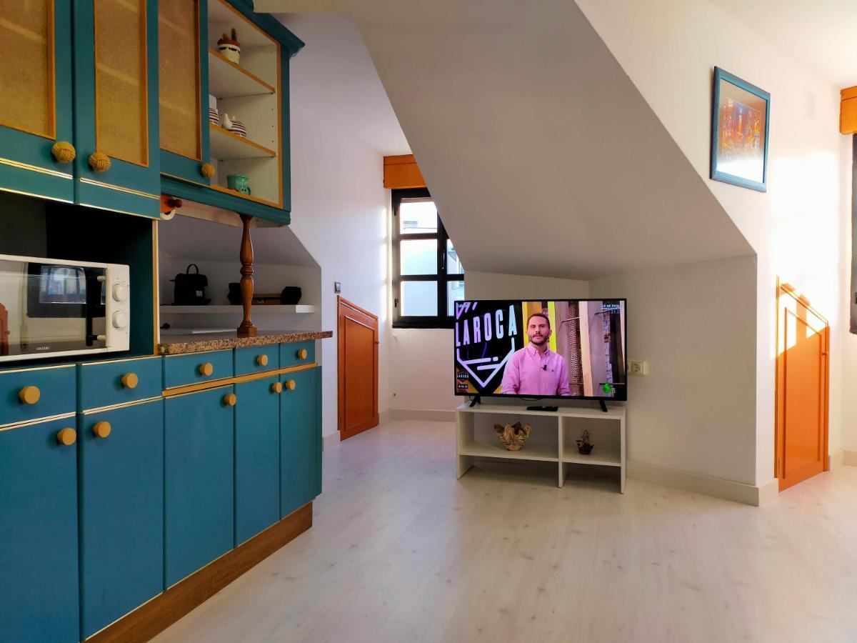 Apartamento En El Casco Antiguo De Ponferrada Εξωτερικό φωτογραφία