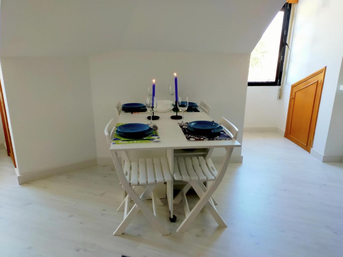 Apartamento En El Casco Antiguo De Ponferrada Εξωτερικό φωτογραφία