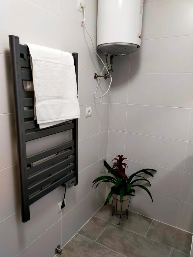 Apartamento En El Casco Antiguo De Ponferrada Εξωτερικό φωτογραφία