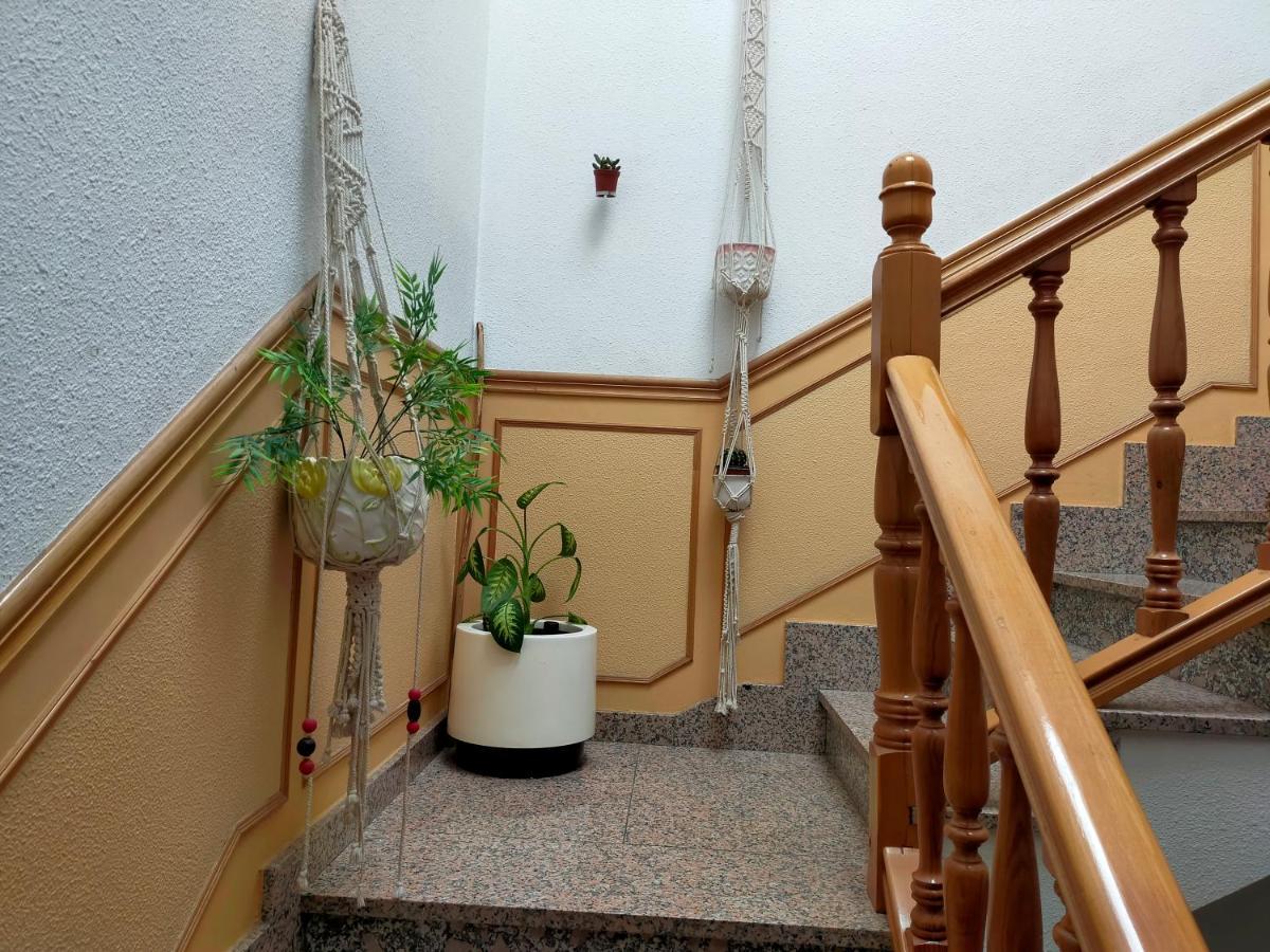 Apartamento En El Casco Antiguo De Ponferrada Εξωτερικό φωτογραφία