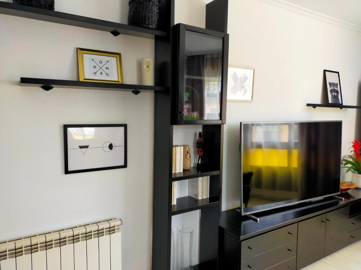 Apartamento En El Casco Antiguo De Ponferrada Εξωτερικό φωτογραφία