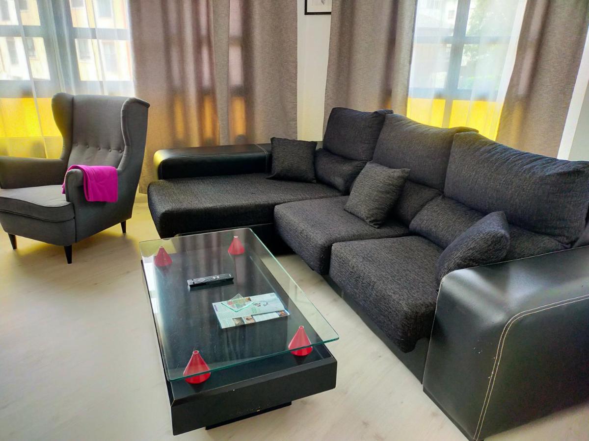 Apartamento En El Casco Antiguo De Ponferrada Εξωτερικό φωτογραφία