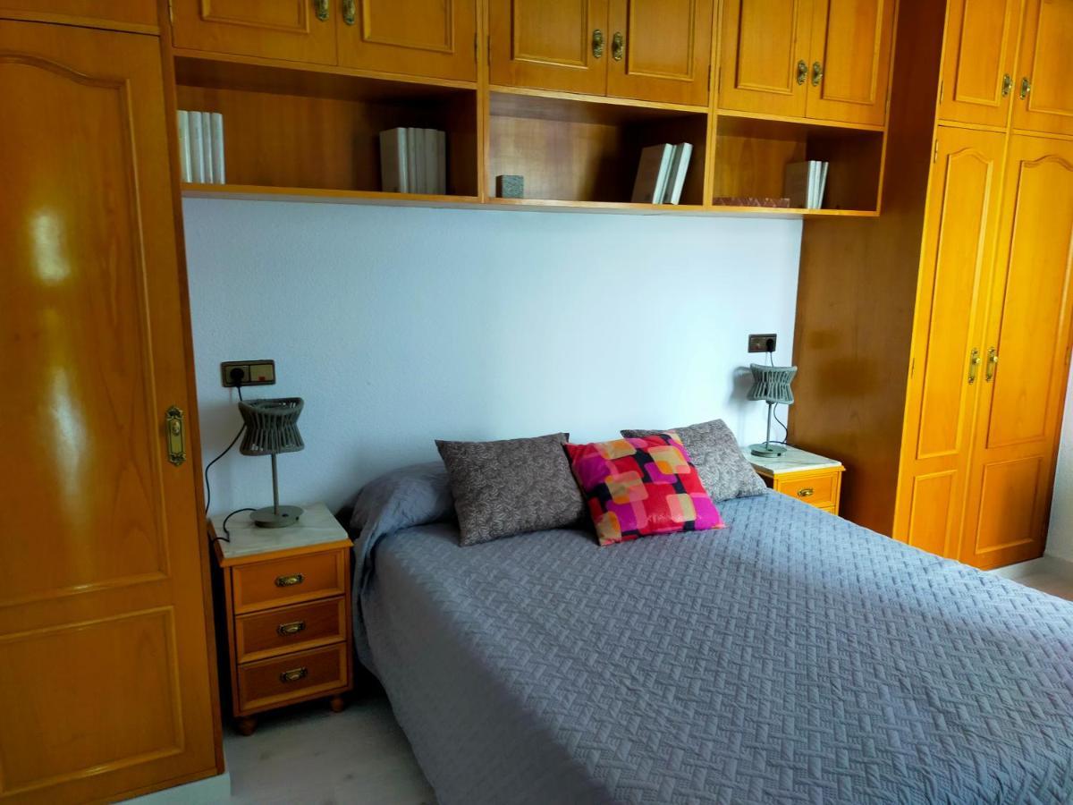 Apartamento En El Casco Antiguo De Ponferrada Εξωτερικό φωτογραφία