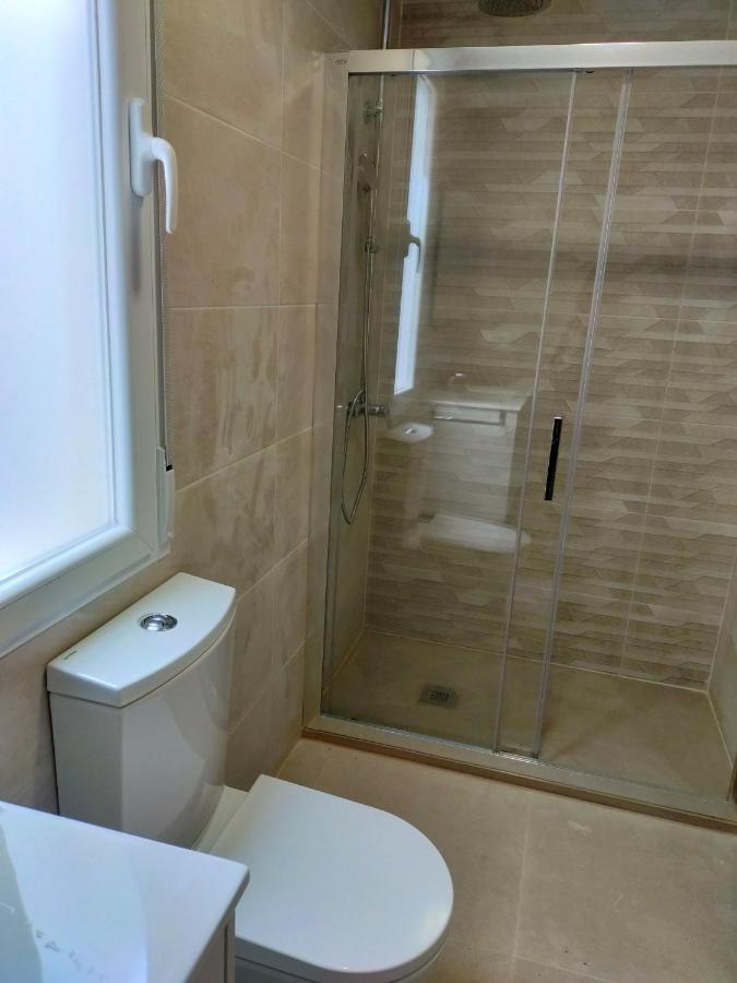 Apartamento En El Casco Antiguo De Ponferrada Εξωτερικό φωτογραφία