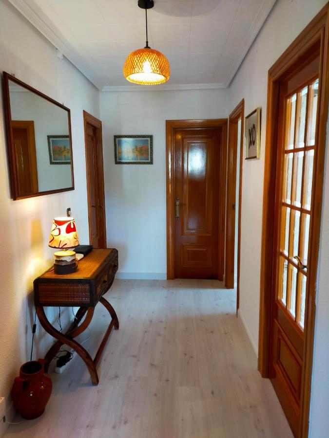 Apartamento En El Casco Antiguo De Ponferrada Εξωτερικό φωτογραφία