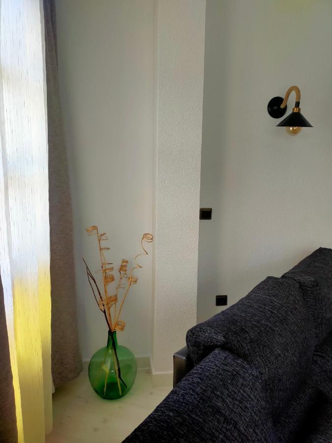 Apartamento En El Casco Antiguo De Ponferrada Εξωτερικό φωτογραφία