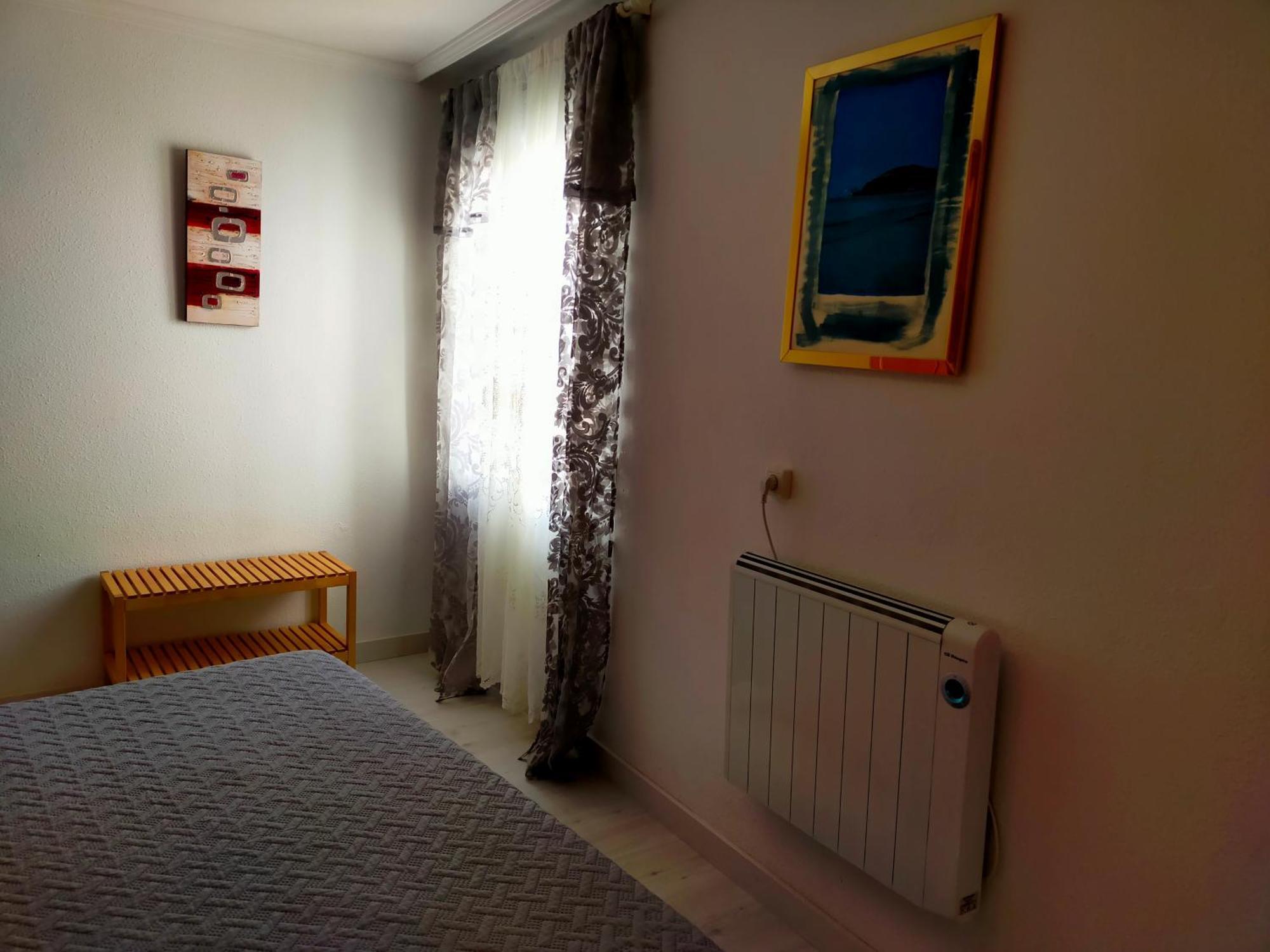 Apartamento En El Casco Antiguo De Ponferrada Εξωτερικό φωτογραφία